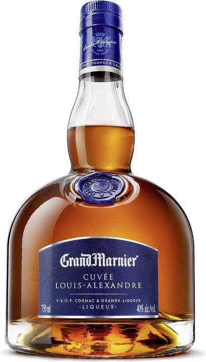Image du produit Marnier-Lapostolle Grand Marnier Louis Alexander (1 x 70 cl)