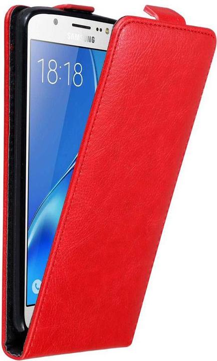 Produktbild Cadorabo Flip wie Invisible Cover (Samsung Galaxy J5 (2016))