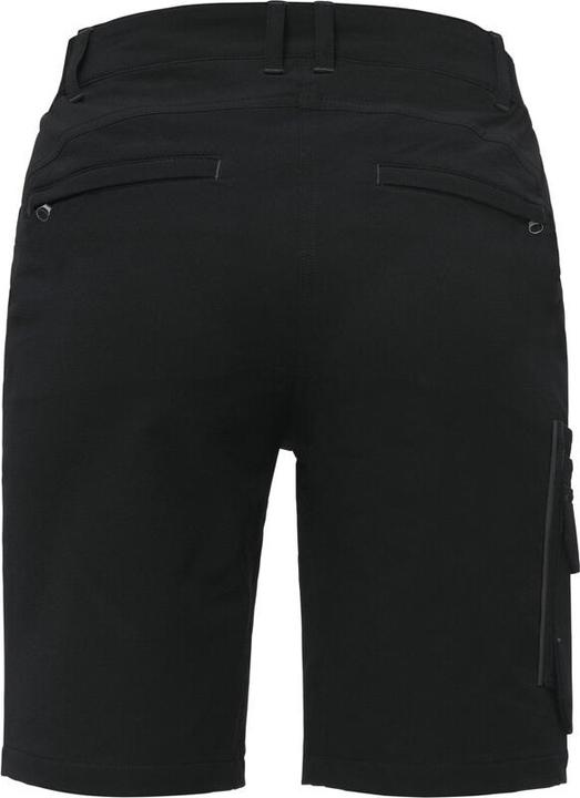 Actual product image Hakro Ladies' active shorts black, 2XL (XXL)
