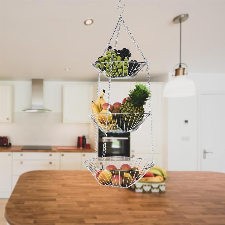 Produktbild Intirilife Küchenampel (28 cm)