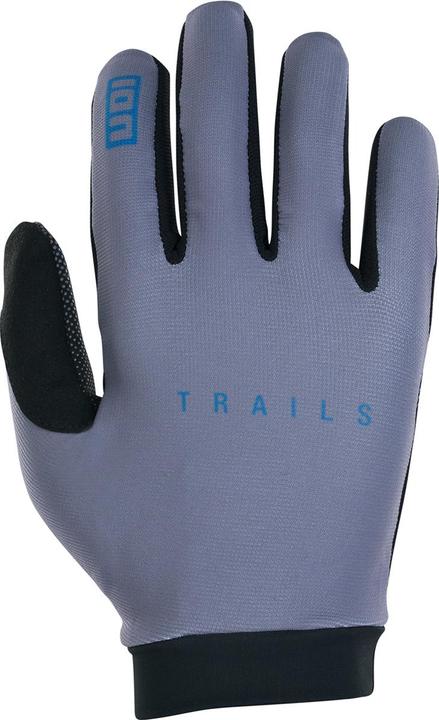 ION Gloves Logo unisex - shark-grey