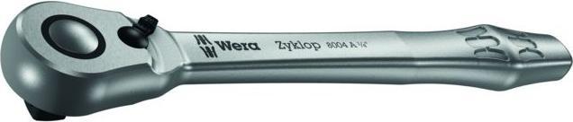 Produktbild Wera 8004 A Zyklop Metal-Knarre (1/4")