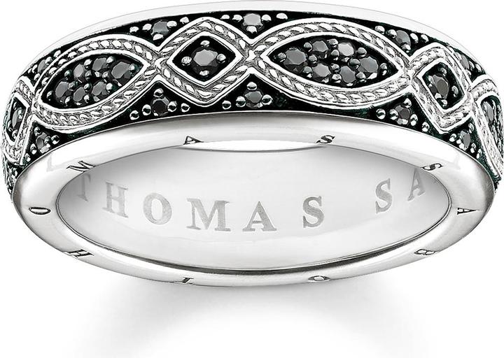 Thomas Sabo Bandring Love Knot