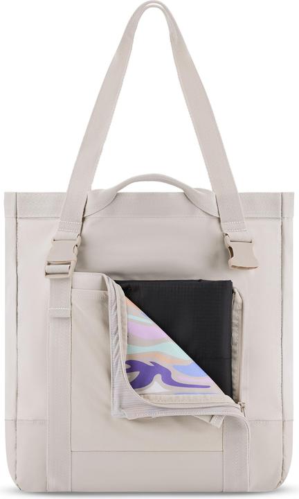 Actual product image Johnny Urban Jessy shopper with picnic blanket (20 l)