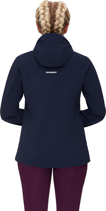 Produktbild Mammut Ultimate Comfort SO Hooded Jacket Women (M)