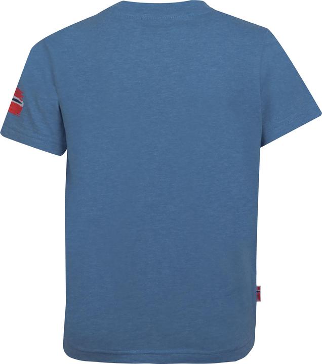 Actual product image Trollkids Kid's Trollfjord Tee (140)