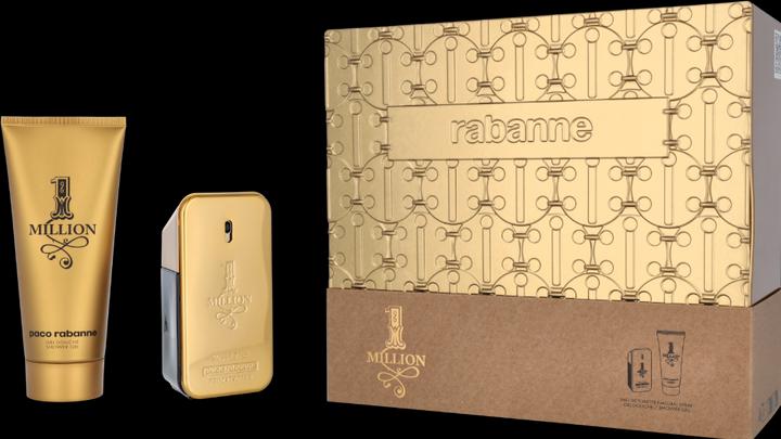 Produktbild Paco Rabanne 1 Million Giftset