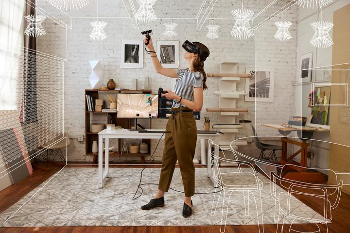 Produktbild HP Reverb VR3000 G2 Headset