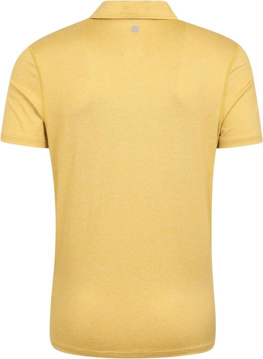 Actual product image Mountain Warehouse Mens Agra Stripe Polo Shirt (XXL)