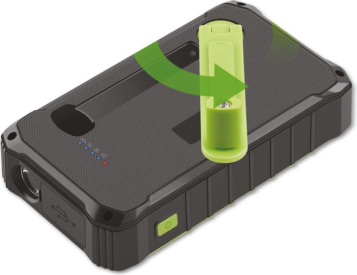 Actual product image Denver PSO-10012 (10000 mAh, 37 Wh)