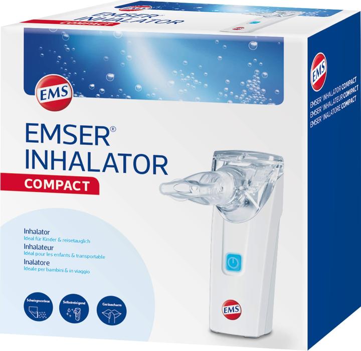 Emser Compact inhaler