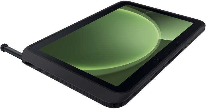 Produktbild Samsung Galaxy Tab Active5 Pro Enterprise Edition (nur WLAN, 10.10", 128 GB, Grün, Schwarz)