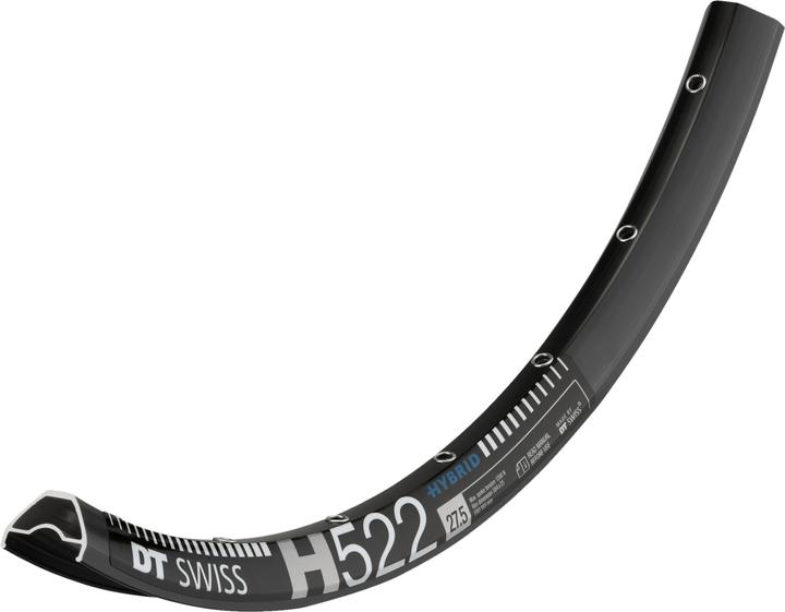 Image du produit DT Swiss H522 jante DB 27.5" 25 32L (22.99")