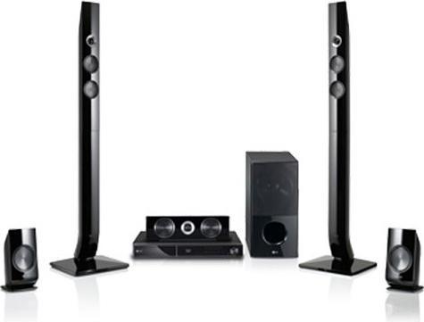 Actual product image LG HX906PA, 5.1 3D Blu-ray home cinema system, WLAN (2 W)