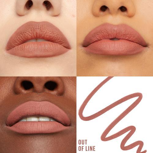 Actual product image Maybelline New York MNY Lip Lifter (004, Out Of Line)