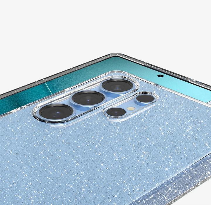 Immagine prodotto Spigen Liquid Crystal Case for Samsung Galaxy S25 Ultra Glitter Crystal (Samsung Galaxy S25 Ultra)