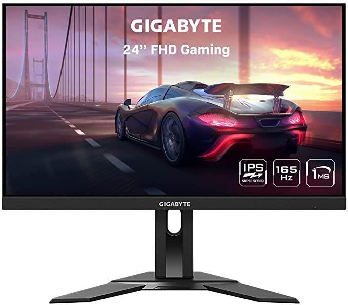 Actual product image Gigabyte AORUS G24F 2 (1920 x 1080 pixels, 23.80")