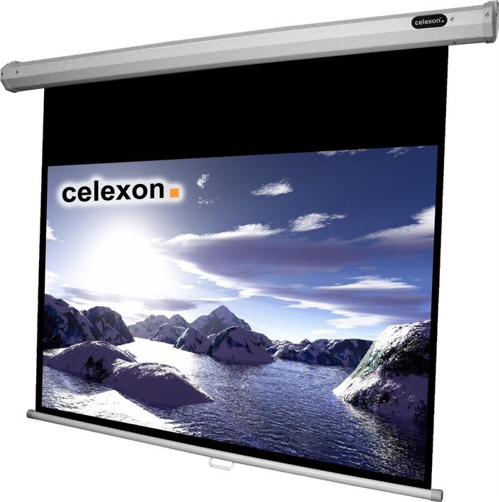 Produktbild Celexon Rollo Economy, Leinwand, 16:9 (125.20", 16:9)