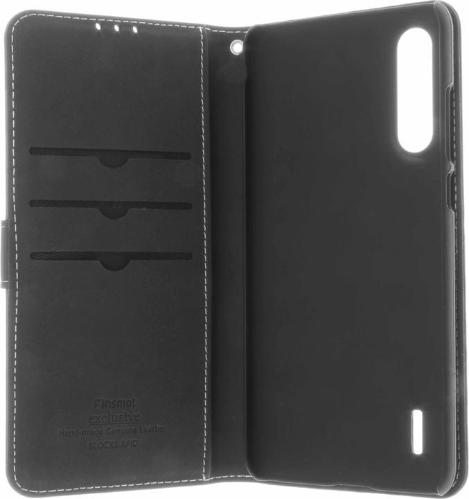 Insmat 650-2830 étui pour téléphone mobile (6.39") Wallet case Black (Mi 9)