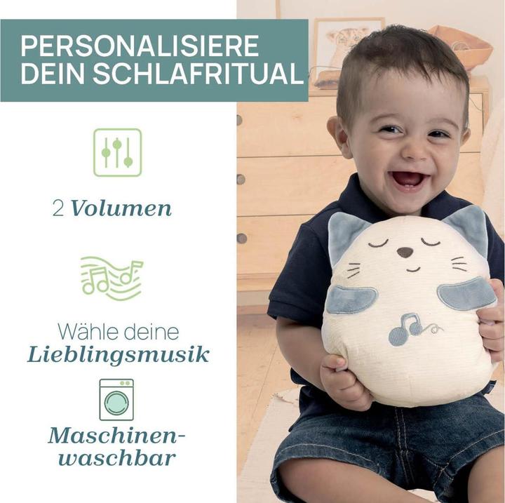Immagine prodotto Chicco Gatto che fa le fusa