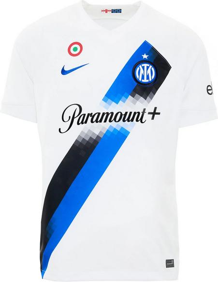 Actual product image Nike Inter Milan Away Jersey (L)