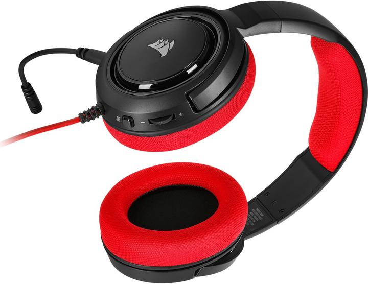 Produktbild Corsair HS35 (Kabelgebunden)