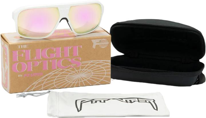 Produktbild Pit Viper The Miami Nights Flight Optics (Weiss, Blau)