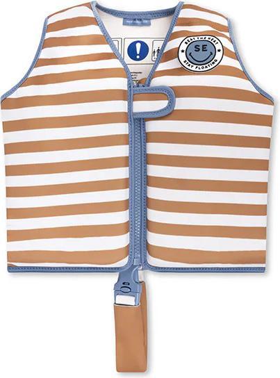 Produktbild Swim Essentials Schwimmweste 3- Jahre / gestreift (3, 18 - 30 kg)