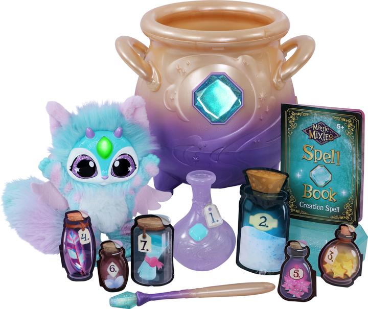 Actual product image Magic mixies Magic Cauldron