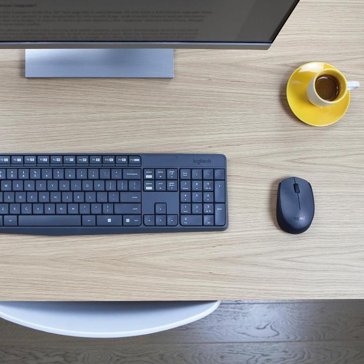 Produktbild Logitech MK235 (FR, Kabellos)