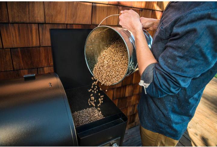 Produktbild Traeger Mesquite (9 kg)