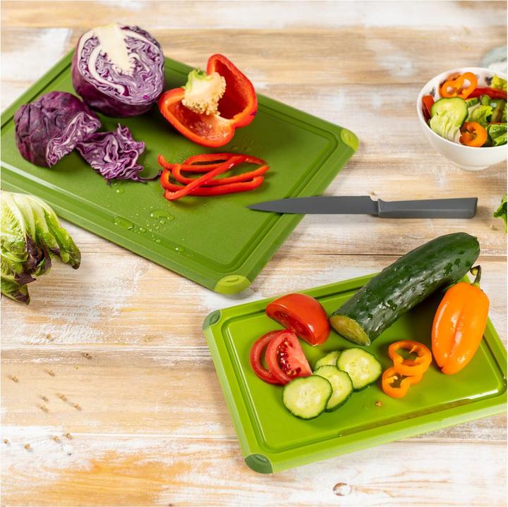 Produktbild Kuhn Rikon COLORI®+ Schneidebrett gross