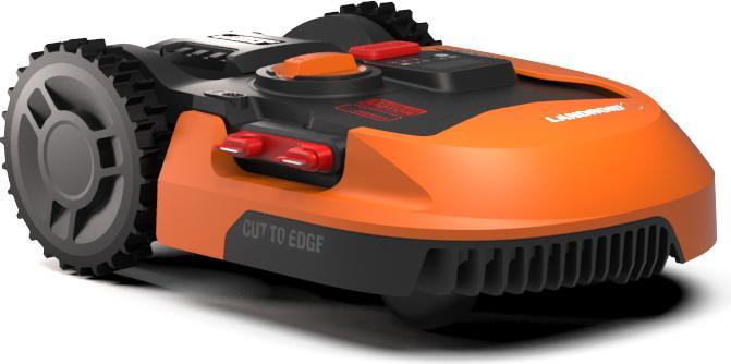 Worx WR155E (2000 m², Begrenzungskabel)