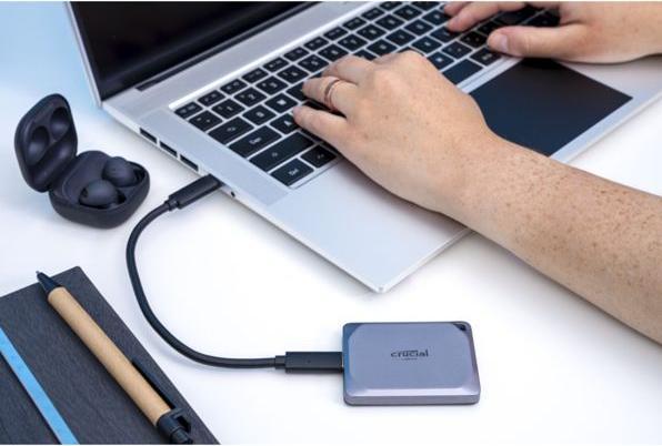 Produktbild Crucial X9 Pro (2000 GB)