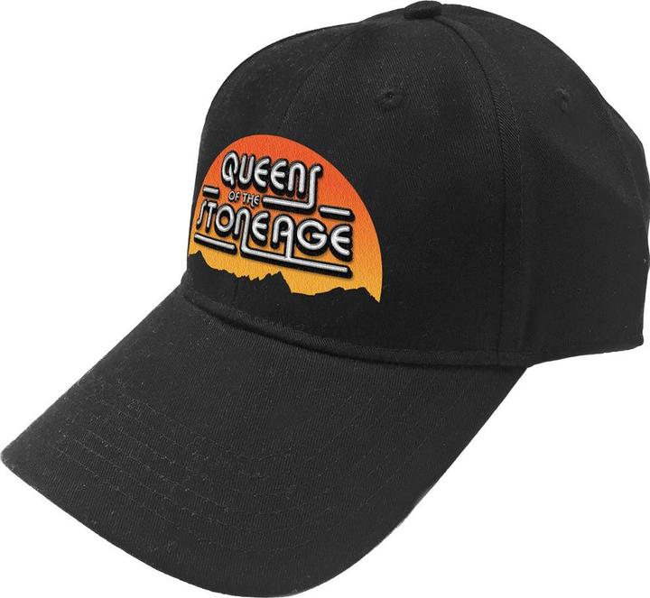 Image du produit Queens Of The Stone Age - Casquette de baseball - Adulte (Taille unique)