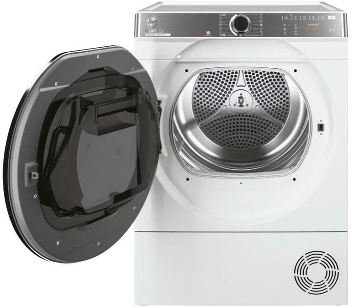 Actual product image Hoover NRE H10A2TCBEXSS (10 kg, Left)