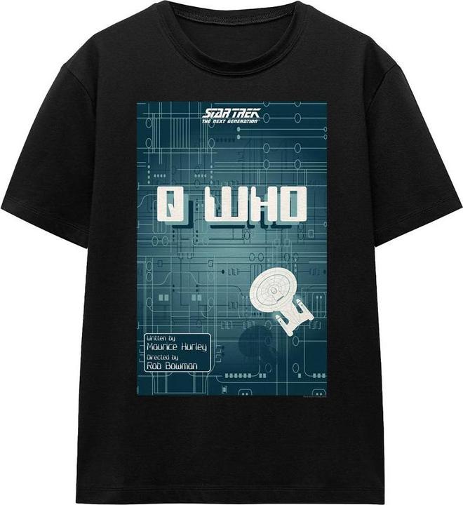 Immagine prodotto The Next Generation Season 2 Episode 16 Maglietta Adulto Unisex (M)