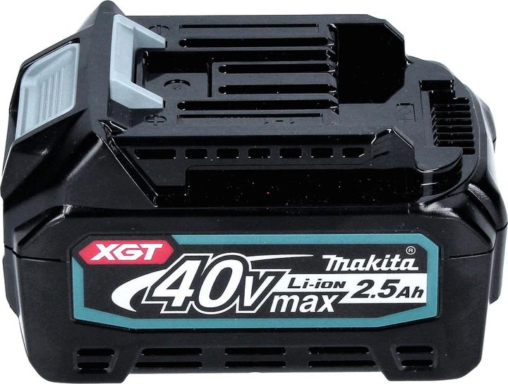Image du produit Makita RP 001 GD101 Défonceuse sans fil 40 V max. 12 mm Brushless + 1x batterie 2,5 Ah + Makpac - sans
