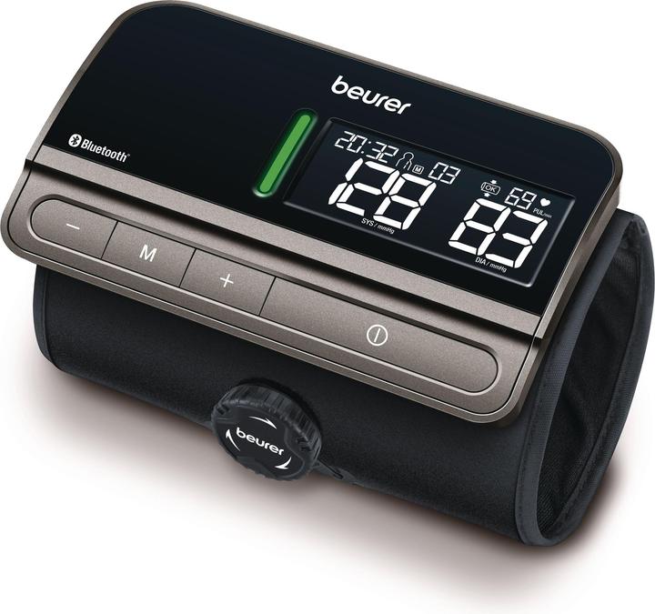 Produktbild Beurer BM 81 easyLock (Blutdruckmessgerät Oberarm)
