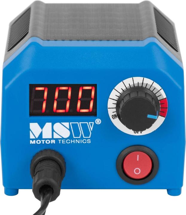 Immagine prodotto MSW Pirografo per legno - 2 penne pirografiche - 50 W
