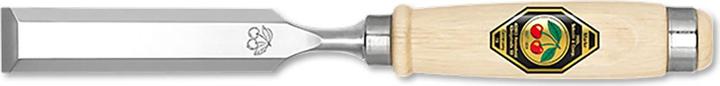 Image du produit Kirschen Ciseau à bois manche en hêtre blanc (2 mm)