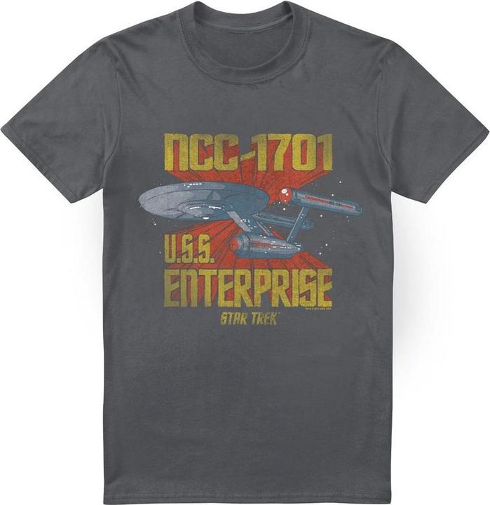 Produktbild NCC1701 TShirt (4XL)