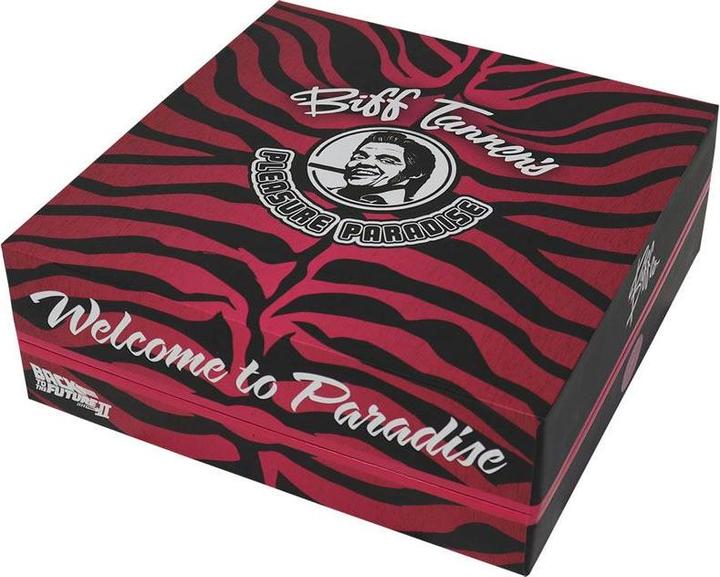 Actual product image Fanattik Back to the Future: Premium Box