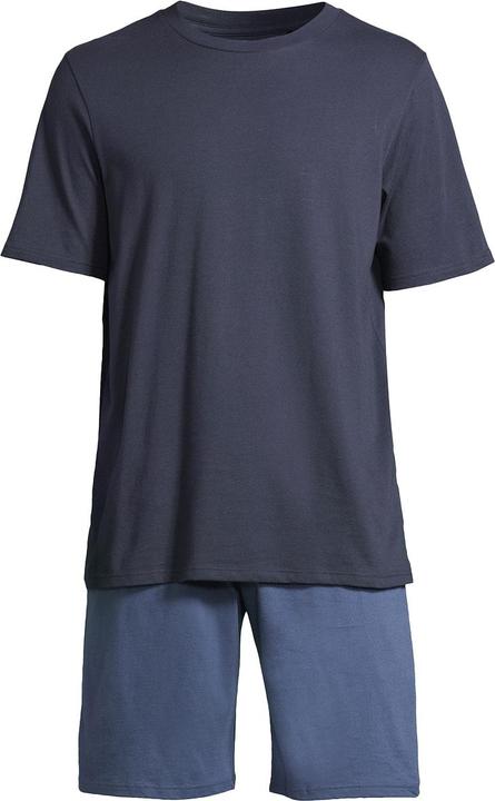 Produktbild Schiesser Night & Home Schlafanzug (52, L)