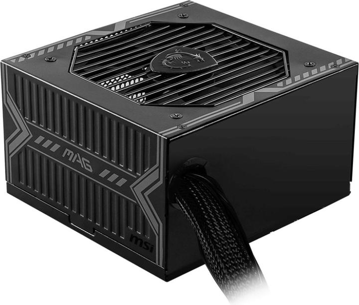 Actual product image MSI Power supply unit MPG A750BN PCIE5 750Watt (750 W)