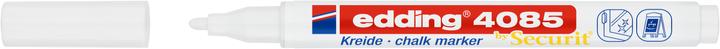 Edding 4085 (White, 2 mm, 1 x)