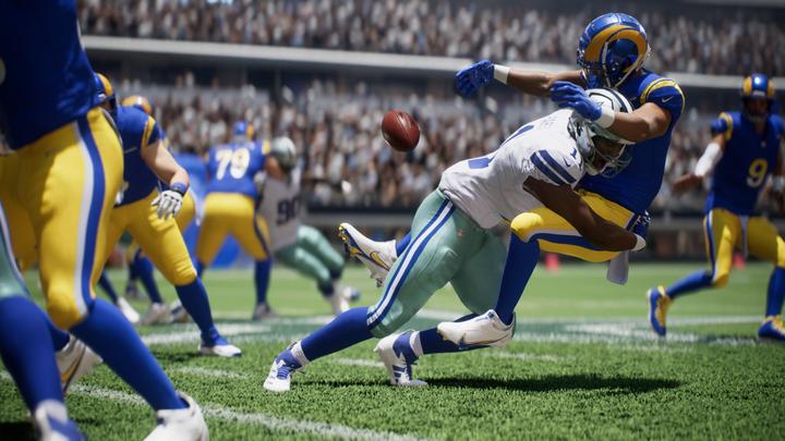 Produktbild Microsoft Xbox Madden NFL 25: Standard Edition for X1 & X/S Download Code (Xbox One S, Xbox Series X)