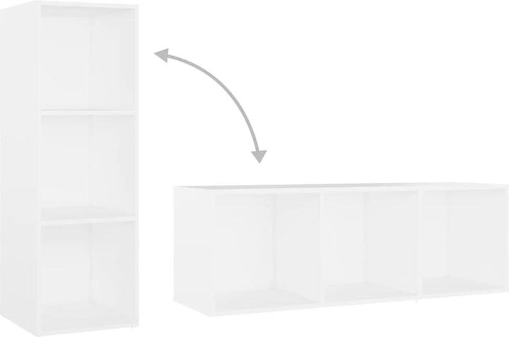 Immagine prodotto VidaXL Mobile TV (107 x 35 x 37 cm)