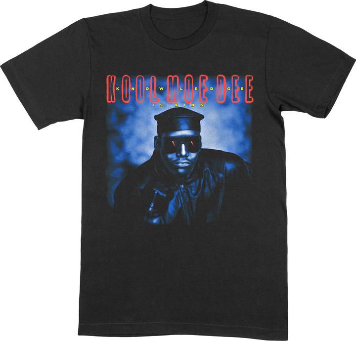 Kool Moe Dee Knowledge Is King