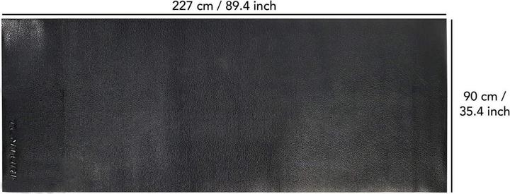 Image du produit Tunturi Schutzmatte extra gross (0.40 cm)
